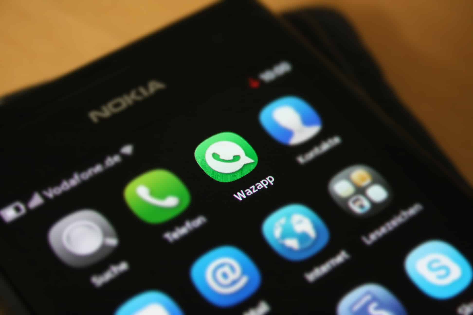 Whatsapp for nokia n8