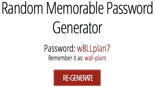 26 Best Online Pronounceable Random Passwords Generators 6510