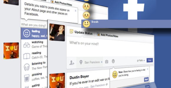 How to Add Emotions & Moods to Your Facebook Posts