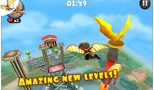 Games like temple run