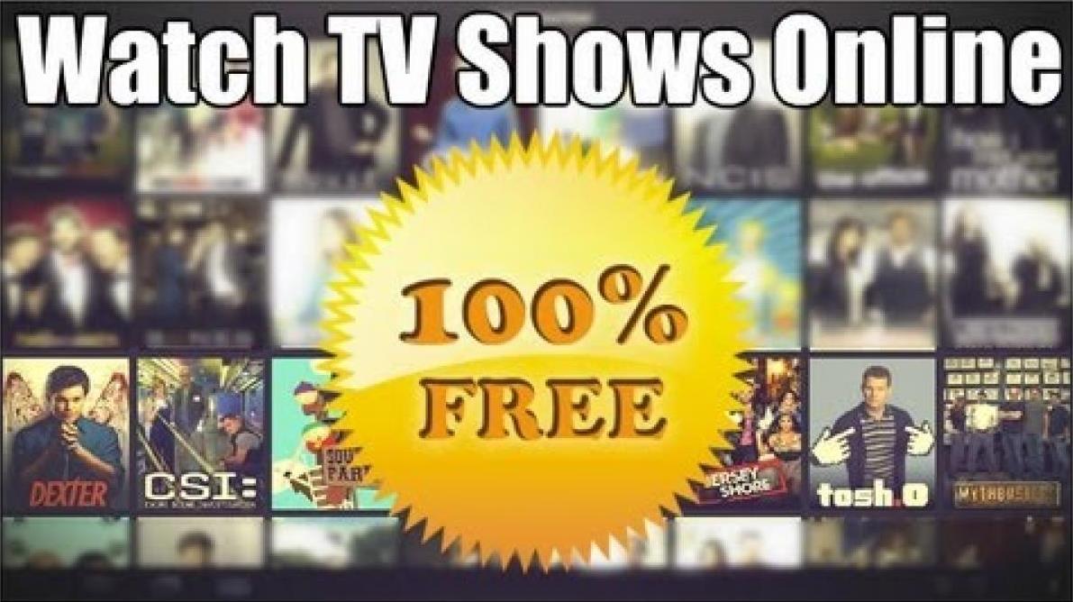3. Stream TV Shows for Free - Glued TV - wide 4