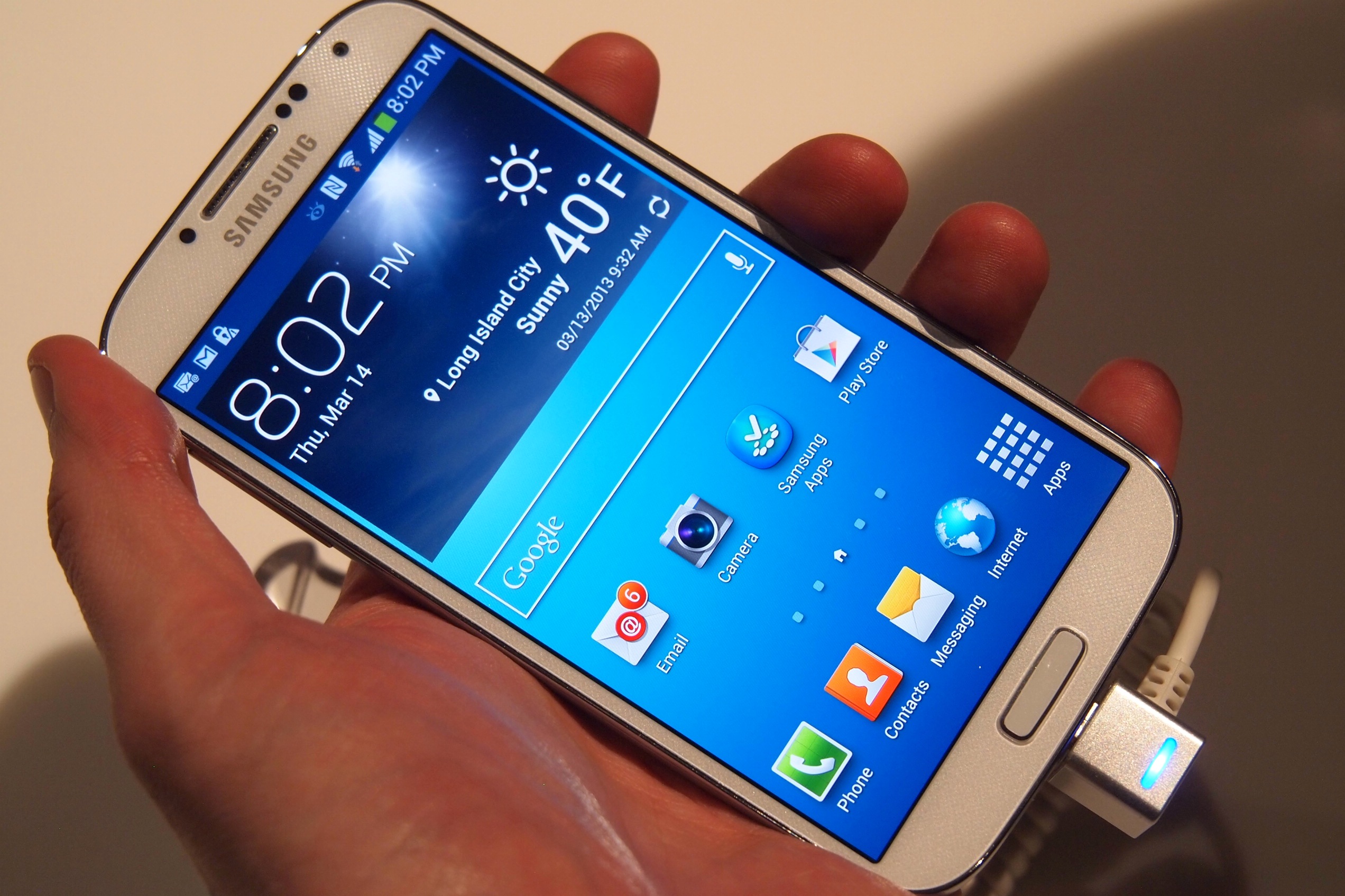 galaxy s4 android