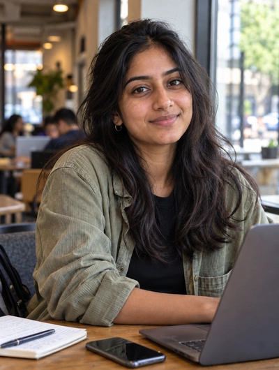 Priya Mehta Consumer Technology Writer Nerds Magazine
