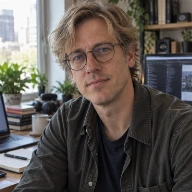 Evan Solberg Technology publisher and editor-in-chief Nerds Magazine