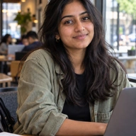Priya Mehta Editor Nerds Magazine
