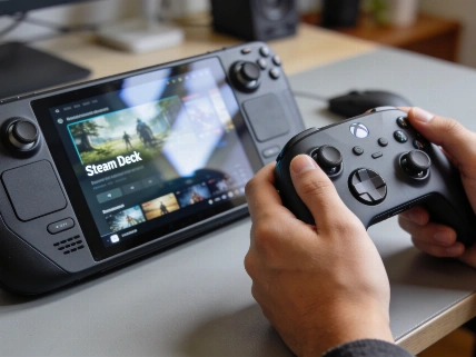 Steam Deck Beta Client Update Brings Big Remote Play and Controller Fixes Nerds Magazine
