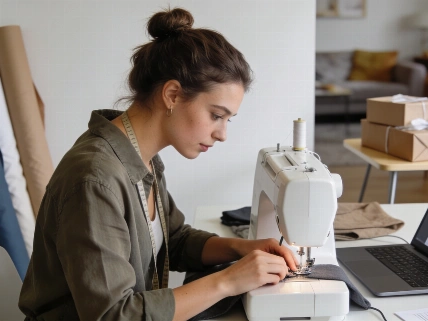 Start a Home Clothing Brand with Free Templates-No Experience Needed Nerds Magazine