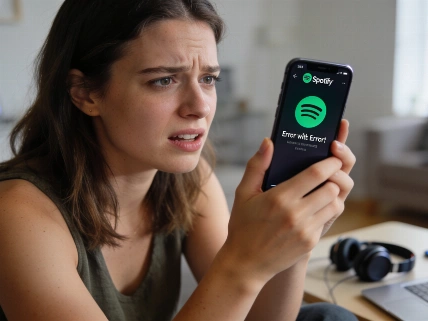 Spotify mobile app crashes, leaving users unable to search or stream Nerds Magazine