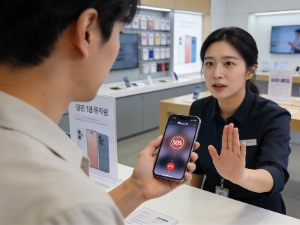 Apple under fire as iPhone 18 Pro Max users in South Korea face SOS failures with no support Nerds Magazine