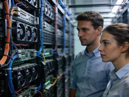 AI hardware spending by top tech firms widens investment gap eightfold Nerds Magazine