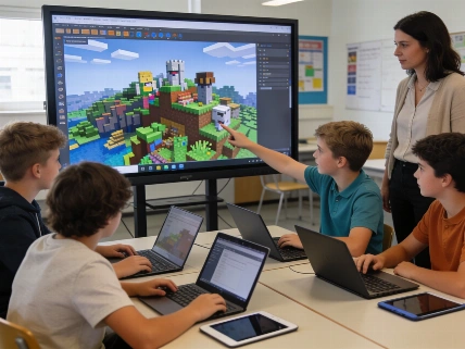 Minecraft Education brings real-world science and teamwork to the classroom Nerds Magazine
