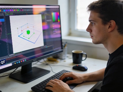 Qt 6.12 LTS arrives with QML Hot Reload and GPU CanvasPainter Nerds Magazine