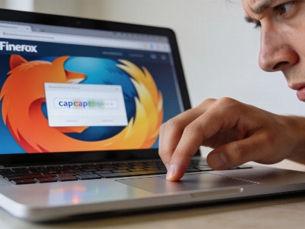 Linux Firefox user stopped by captcha wall Nerds Magazine