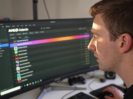 AMD Adrenalin adds new visual themes, but FSR 4 support still missing Nerds Magazine
