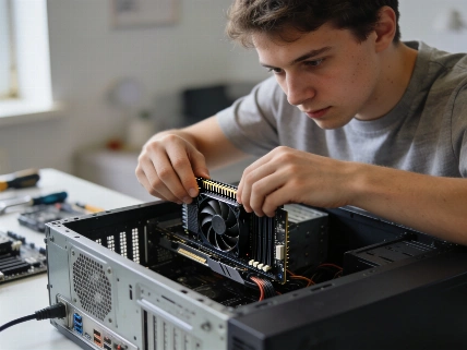 First Time Gaming PC Builders Face Critical Mistakes That Kill New Rigs Nerds Magazine