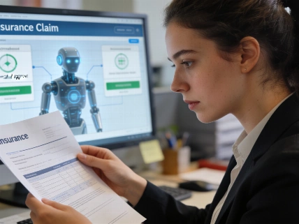 AI upends insurance: from claims to customer care Nerds Magazine