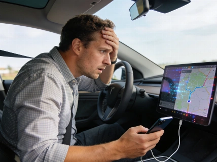 Google Maps falters on Pixel 11: Android Auto navigation plagued by glitches Nerds Magazine