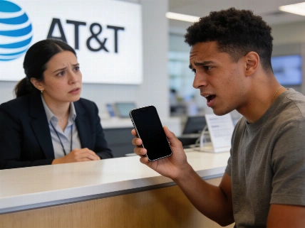 iPhone 18 Pro Max hit by AT&T network bug, Apple forced to swap devices Nerds Magazine
