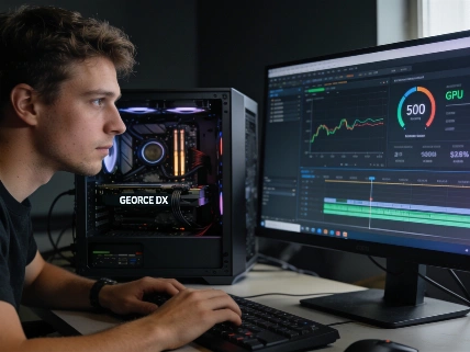 DLSS 5 Pushes GeForce RTX 5070 Ti Stability to the Breaking Point Nerds Magazine