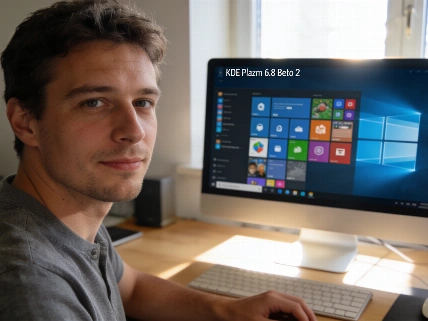 KDE Plasma 6.8 Beta 2 sharpens the desktop ahead of October launch Nerds Magazine