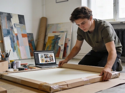 Saatchi Art opens global doors for artists Nerds Magazine