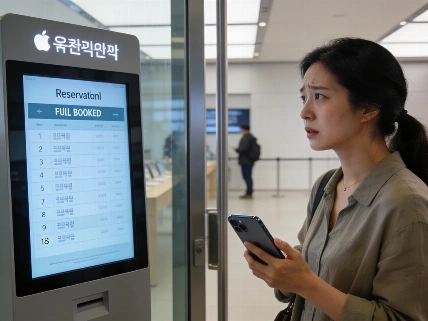 iPhone 18 buyers in Korea face service gridlock as device reboot failures surge Nerds Magazine