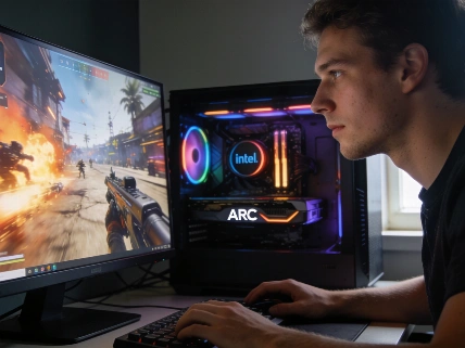 Intel Arc Beta Driver Focuses on Gears of War E-Day and Ace Combat 8 Nerds Magazine