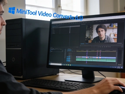 MiniTool Video Converter 6.0 lands with major video cutting and merging upgrade Nerds Magazine