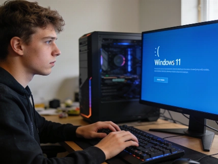 BEDaisy.sys blue screen crash reveals deeper Windows problems Nerds Magazine