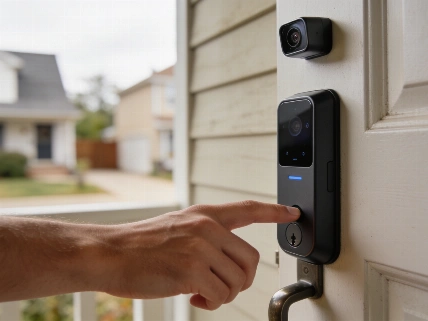 Apple brings cameras and hands-free locks to the home Nerds Magazine