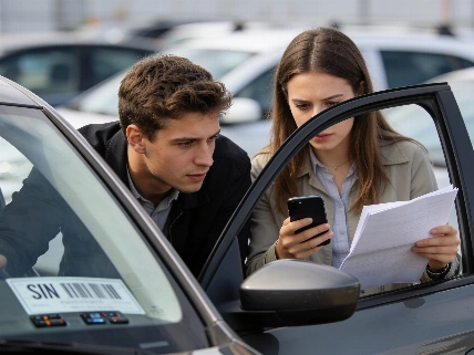 Free VIN check tools reveal hidden dangers in used car sales Nerds Magazine