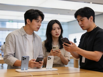 iPhone 18 Pro triggers wave of returns in South Korea after shutdown glitch Nerds Magazine