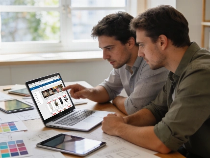 UX design drives every choice in eCommerce web development Nerds Magazine