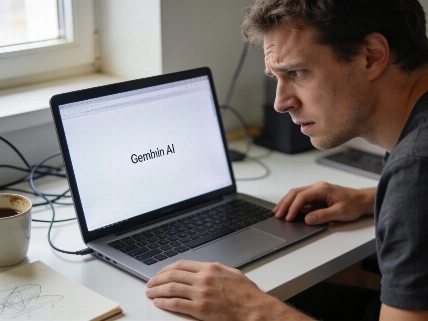 Gemini AI Outages Leave Users Guessing as Fixes Stall Nerds Magazine