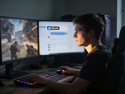 Discord Game Mode cuts visual effects to ease CPU and GPU load Nerds Magazine