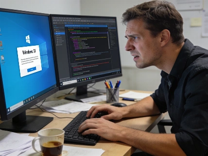 Windows 11 Preview Update KB5124010 Triggers Crashes in Enterprise Environments Nerds Magazine