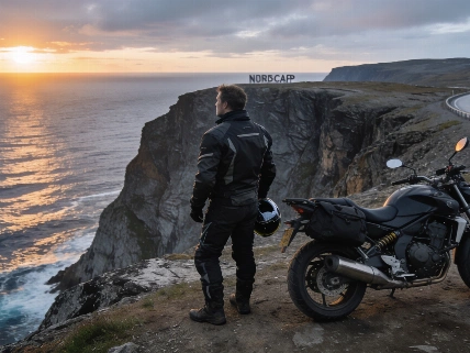 Six motorcycle journeys that redefine adventure travel Nerds Magazine