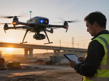 Drones Take Over: Real-Time Eyes in the Sky Nerds Magazine