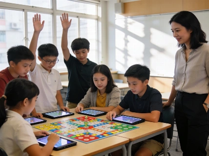 Gamification turns classrooms into live learning arenas Nerds Magazine