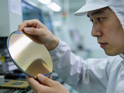 Chip Stocks Slide as AI's Financing Bill Comes Into View Nerds Magazine
