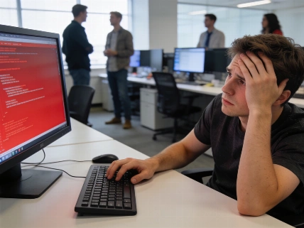 OpenAI Codex outage locks out developers for over an hour Nerds Magazine