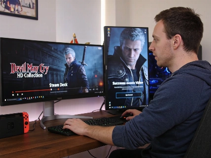 Devil May Cry HD Collection now works on SteamOS and Linux Nerds Magazine