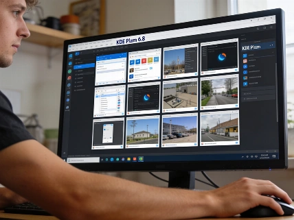 KDE Plasma 6.8 brings sharp window tiling and urgent crash fixes Nerds Magazine