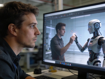Safeworld lands $12M to hunt hidden dangers in human-robot teamwork Nerds Magazine