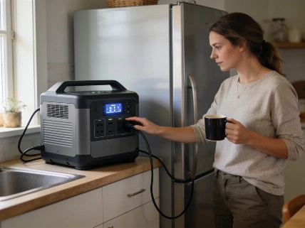 Anker SOLIX S5000 Powers Appliances Through Prolonged Blackouts Nerds Magazine