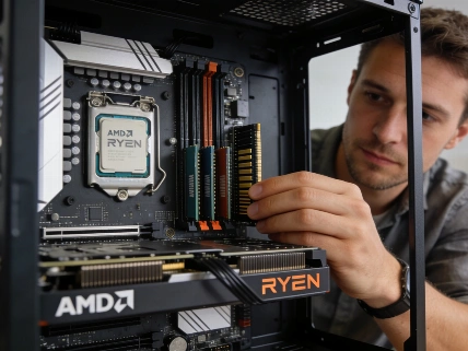 AMD Ryzen AI Max Pro 495 brings local AI power with 192 GB unified memory Nerds Magazine