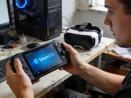 Valve opens SteamOS to rival handhelds and desktop PCs Nerds Magazine