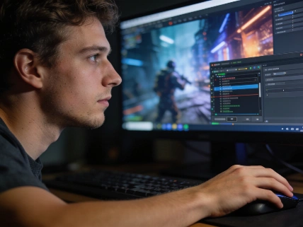 Lossless Scaling Addon Manager brings XeSS, DLSS, and FSR to unsupported games Nerds Magazine