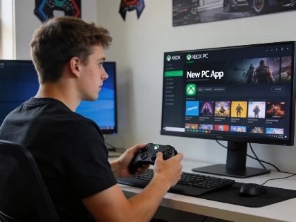 Microsoft rebuilds Xbox PC app for speed and unified libraries Nerds Magazine