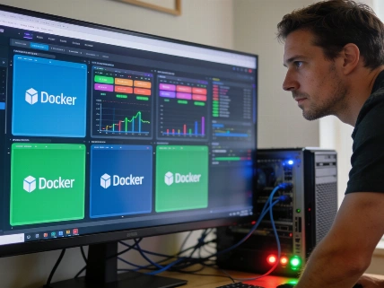 Docker containers that keep home labs running without surprises Nerds Magazine